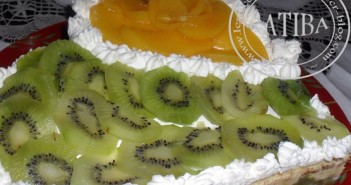 le gâteau d’anniversaire