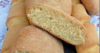 Pain à la semoule facile a réaliser