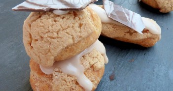 Religieuses au café,Recettes de Choux et éclairs
