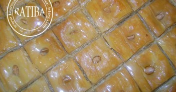 Baklawa … Gateau algérien