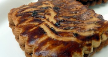 Sablés a la confiture