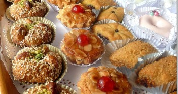 Mes Gâteaux de l’aid 2012