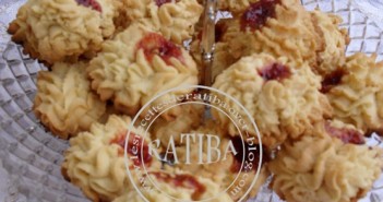 Gateaux secs pour L’aid , halwat ellembout ,