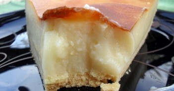 Flan pâtisserie