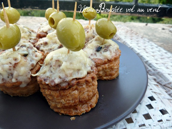 vol au vent