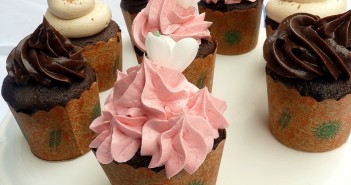 Recette de cupcake
