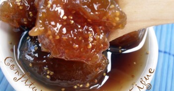 Confiture de figue maison