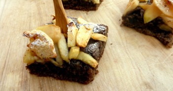 Brioche au chocolat de Chrostophe Felder