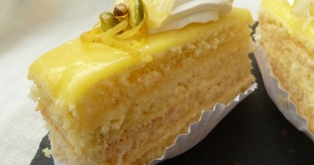 Recette de gâteau au citron