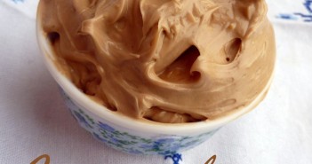 Crème au beurre facile et très réussi