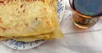 Msemen /feuilletée algérien