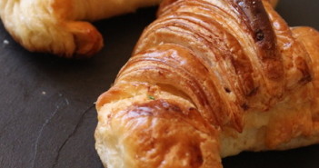 Recette Croissant au beurre