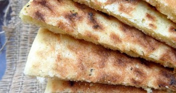 Rekhsis , kesra … khoubz leftir .. Galette a la semoule