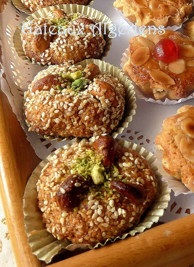 Gateaux Algériens
