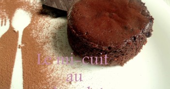 le Mi-cuit de Christophe Michalak
