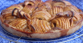 Tarte aux Pommes