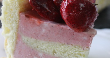 Recette de la charlotte aux Fraises
