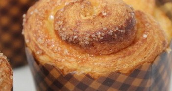 Brioche feuilletée recette philippe Conticini